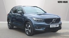 Volvo Xc40 1.5 T5 Recharge PHEV R DESIGN 5dr Auto Estate